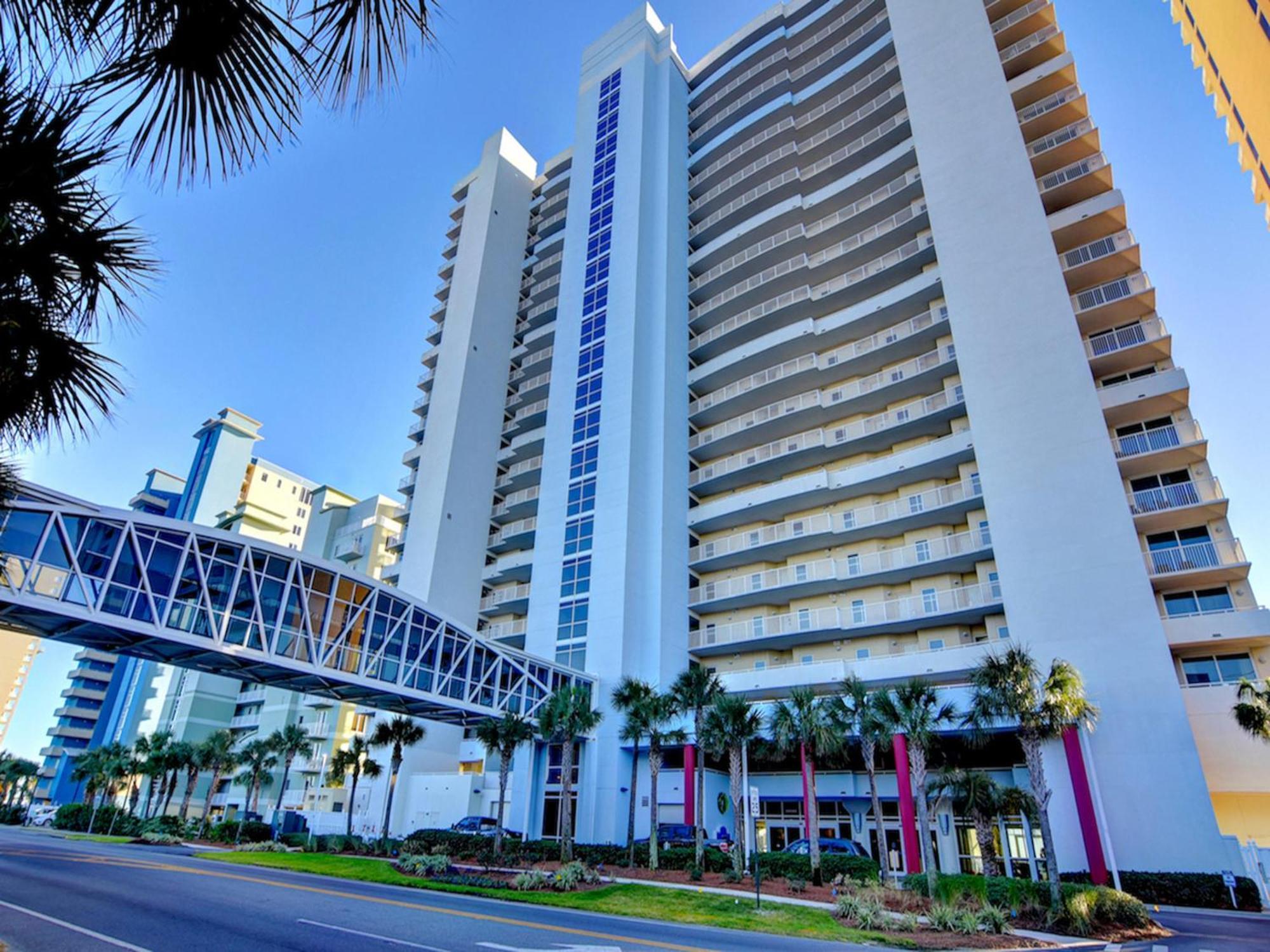 Majestic Beach Towers I 1311 Panama City Beach Eksteriør bilde